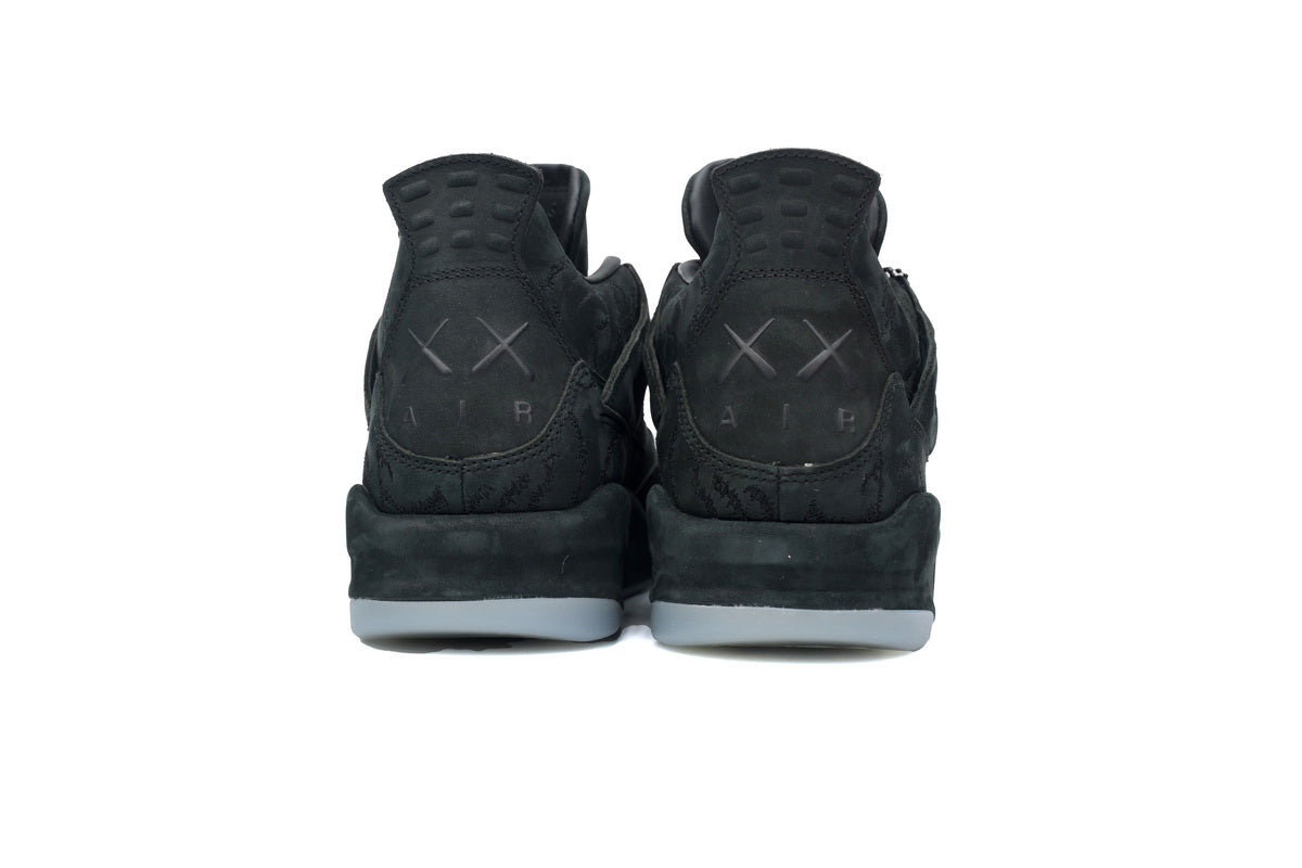 Air Jordan 4 Retro Black