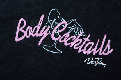 Gallery Dept BODY COCKTAILS TEE vintage