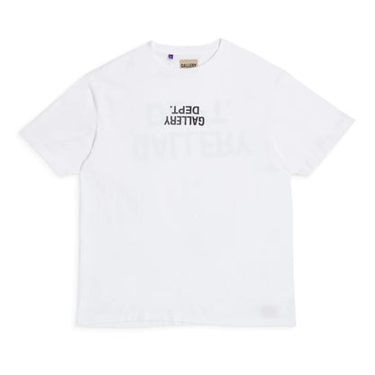 GALLERY DEPT FUCKED UP LOGO TEE