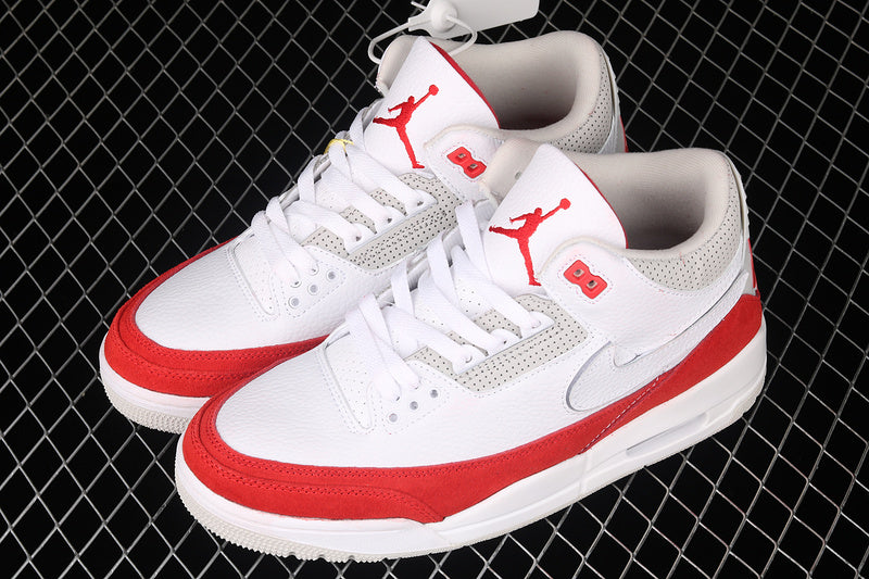 AIR JORDAN 3 RETRO TINKER WHITE/UNIVERSITY RED-NEUTRAL GREY