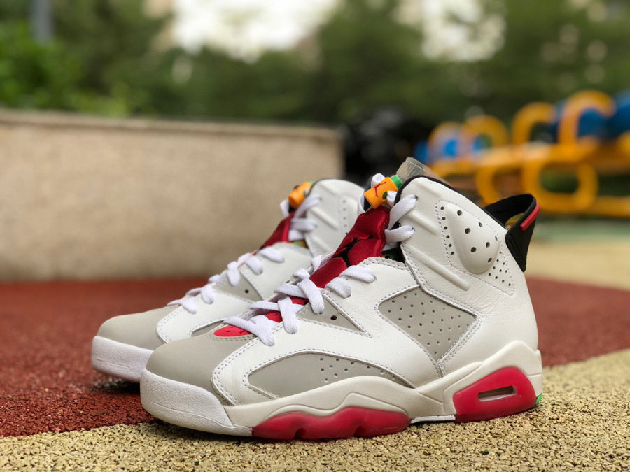 Jordan 6 Hare