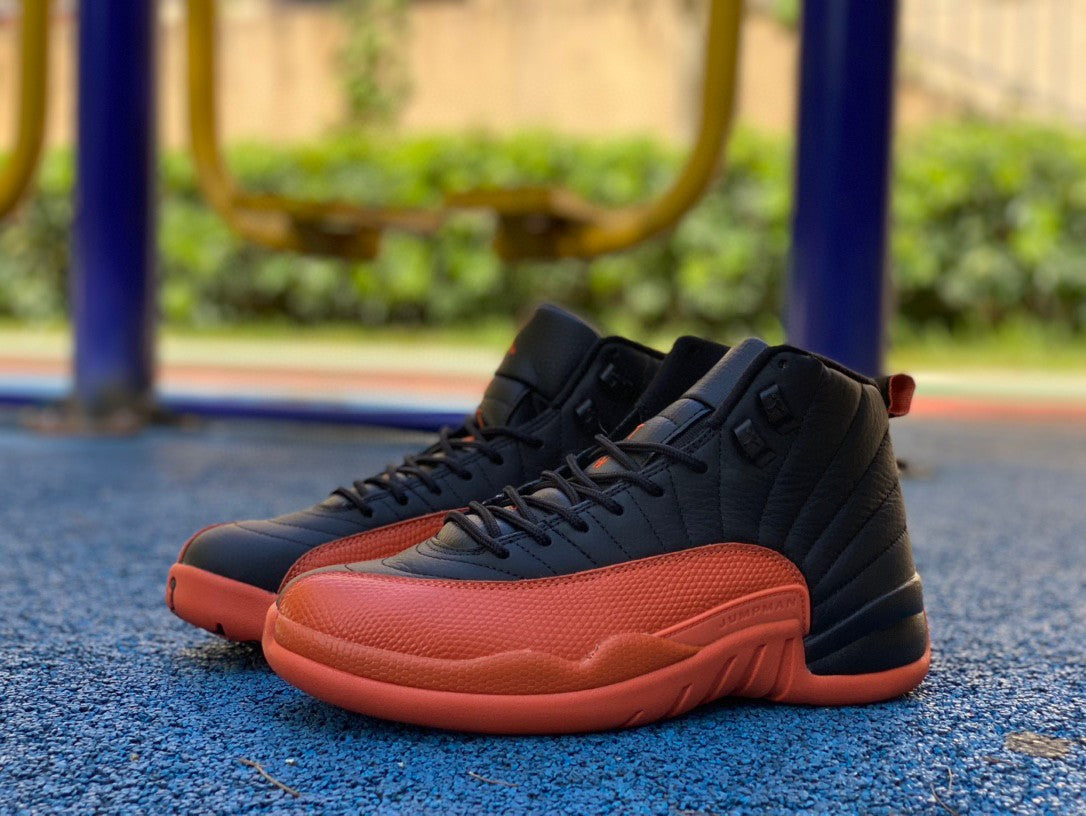 Jordan 12 WMNS “Brilliant Orange”