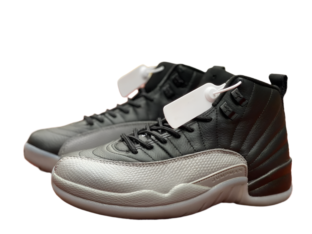 Jordan 12 Retro 'Stealth Black'