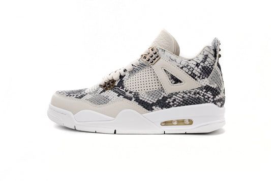 Air Jordan 4 Premium “Snakeskin”