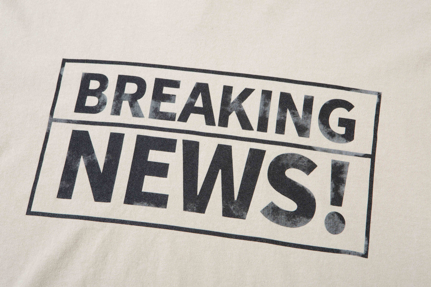 Gallery Dept Breaking News Tee