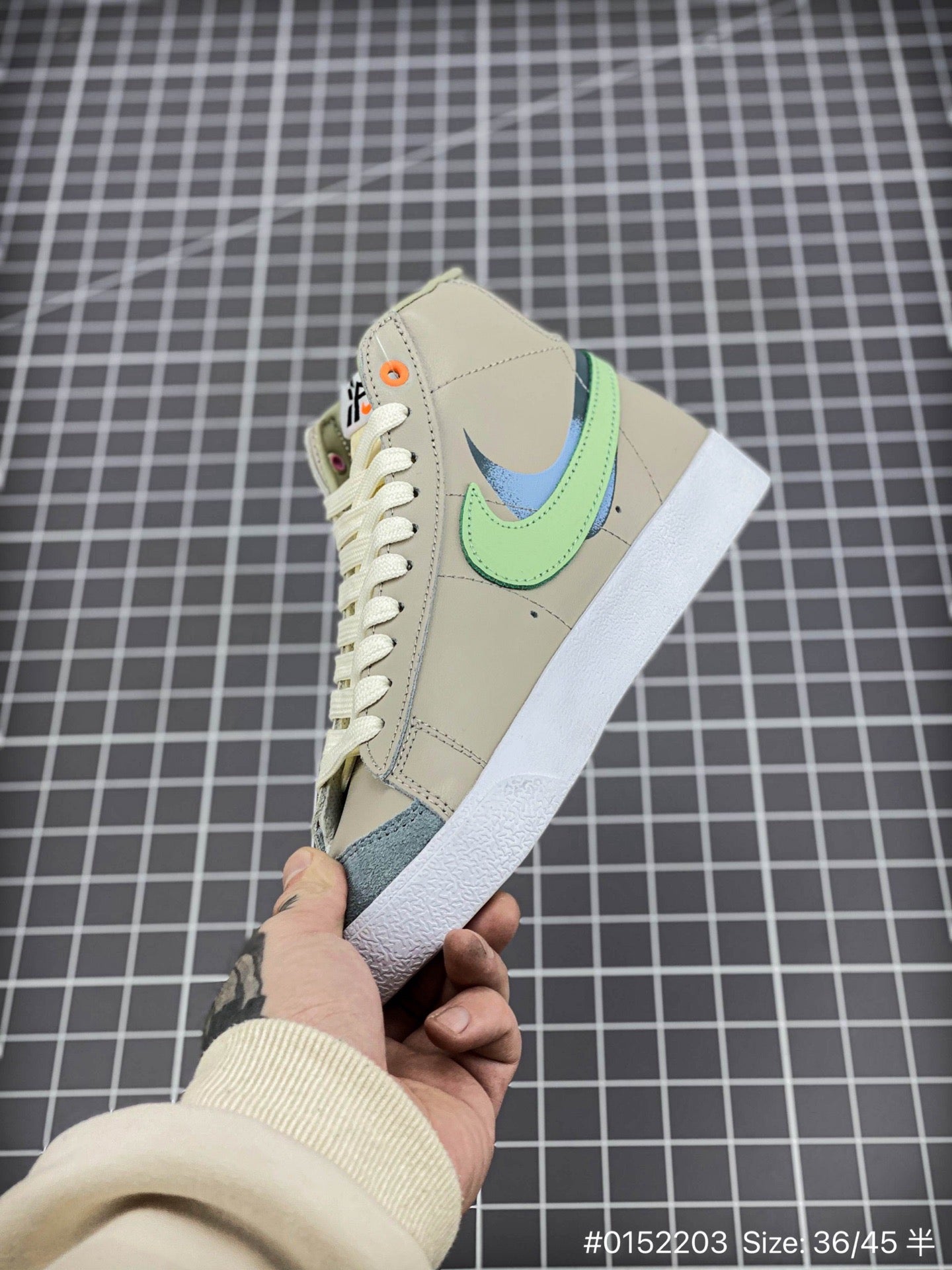 Nike Blazer1977 "HU“