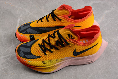 ZoomX Vaporfly NEXT% 2 Orange and Yellow