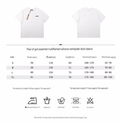 Fear of God Essentials Logo T-Shirt