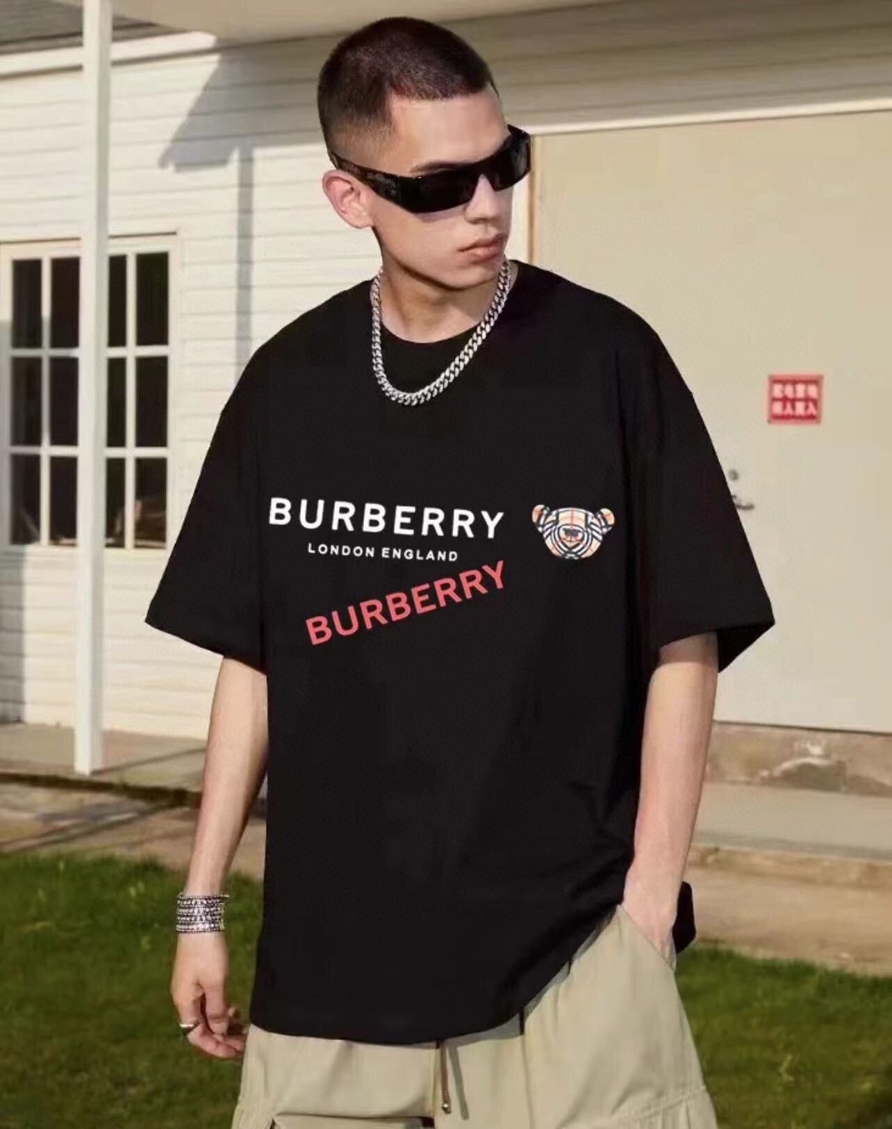 Burberry 3xl replica best sale