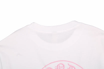 Balenciaga x Supreme T-shirt with Front Logo (White)