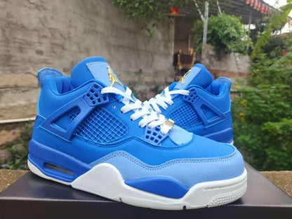 Air Jordan 4 Retro 'Royal Blue'