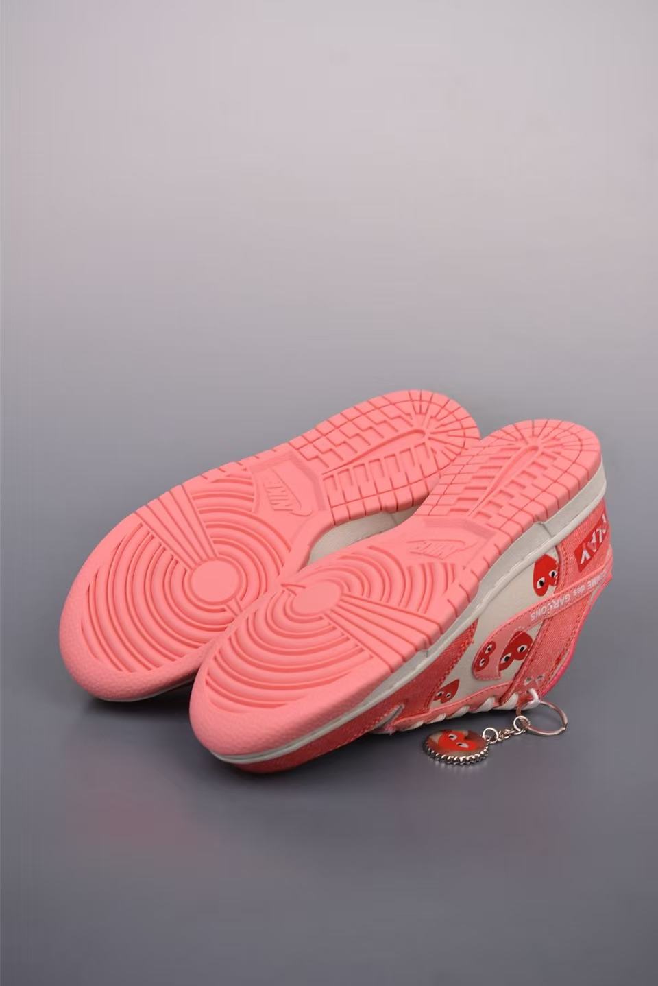 Nike Dunk Low “White/Pink” – Soft &amp; Sweet