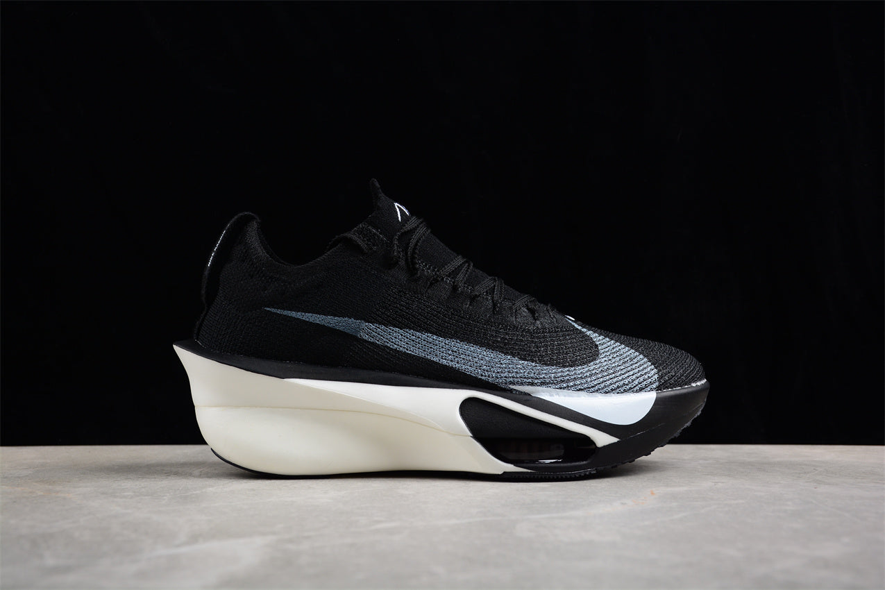 ZoomX Vaporfly Next% 2 Black and White