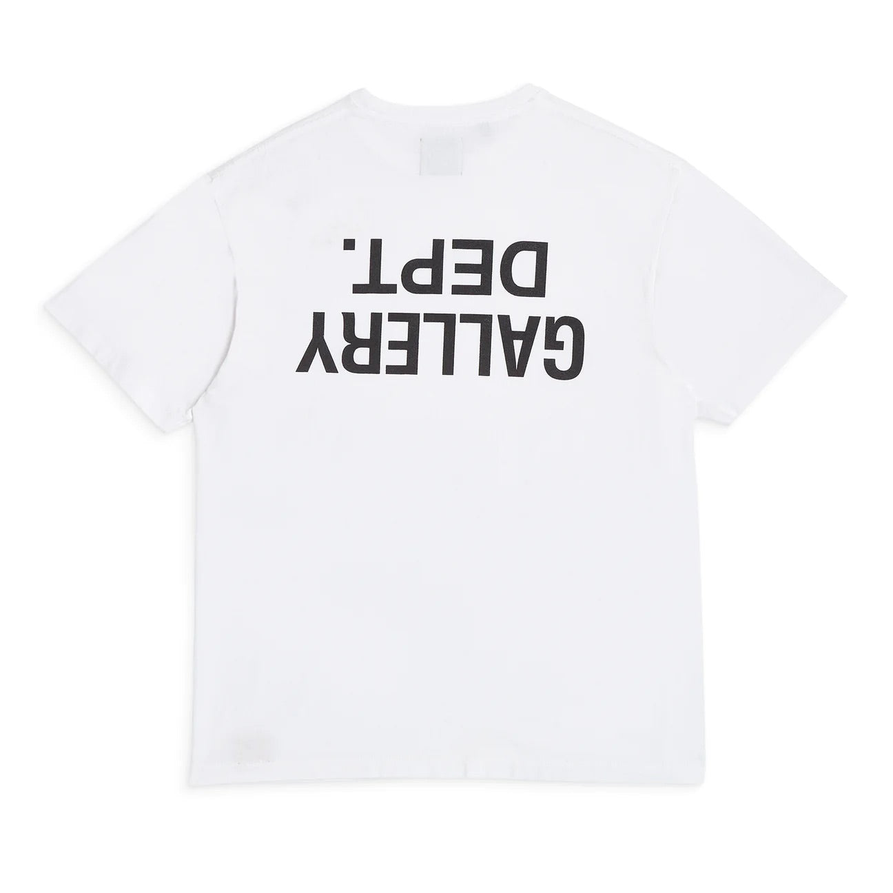 GALLERY DEPT FUCKED UP LOGO TEE