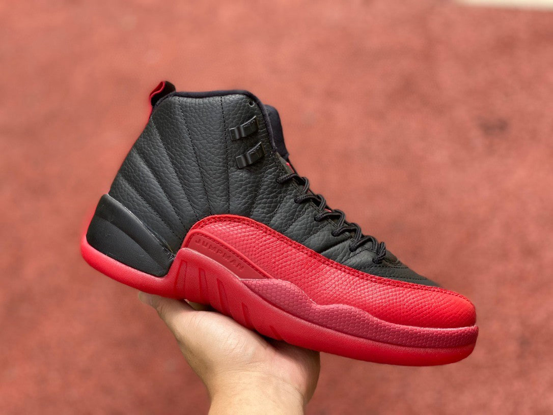 Jordan 12 Flu Game