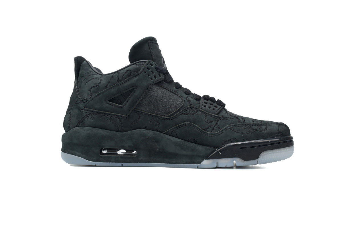 Air Jordan 4 Retro Black