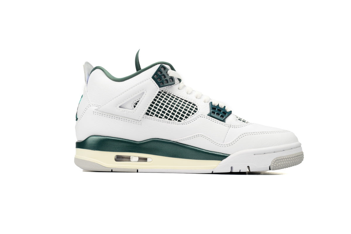 Air Jordan 4 "Oxidized Green"