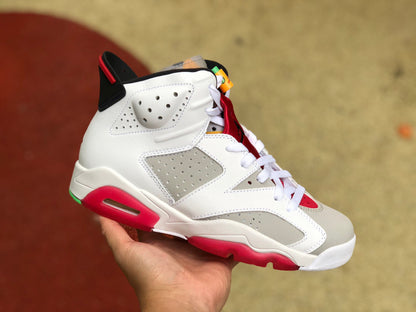 Jordan 6 Hare