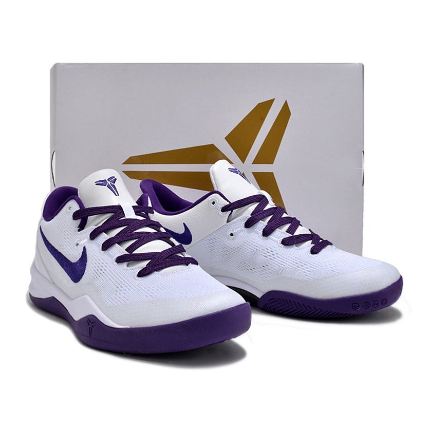 NIKE KOBE 8 x FATAL VENOM - Prime Reps