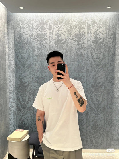 Dior Christian Dior Couture White T-Shirt