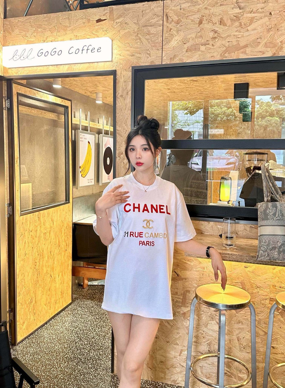 Chanel T-Shirt