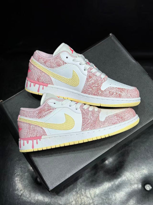 Air Jordan 1 Low “Ice Cream” – Sweet Summer Style