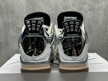 Air Jordan 4 Retro SP "Iron Man"