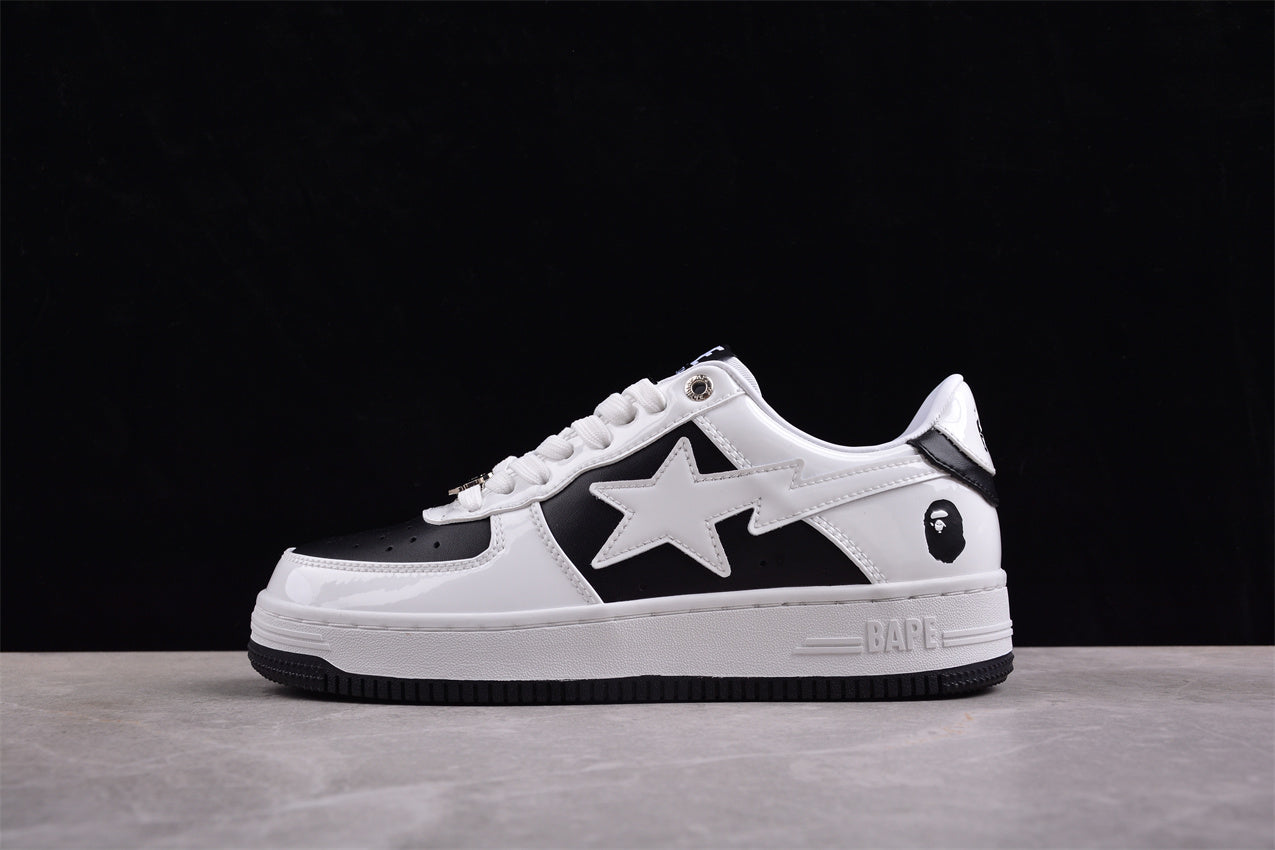 BAPE STA Low-Top Sneakers