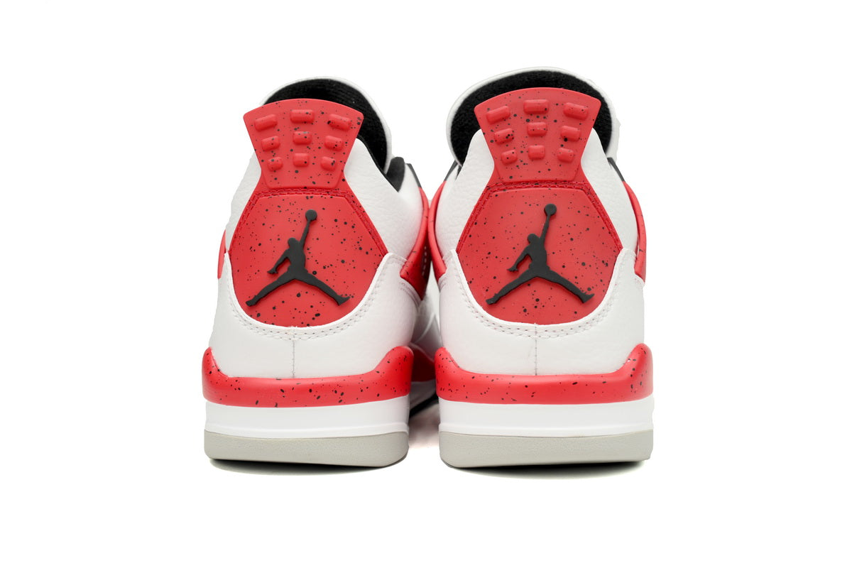 Air Jordan 4 “Red Cement”