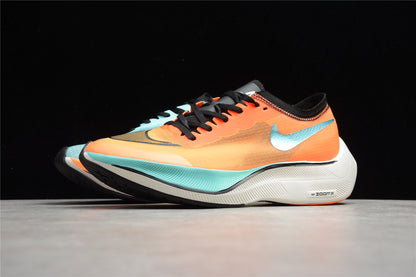 ZoomX Vaporfly NEXT% 2 Orange and Cyan