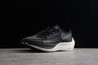 ZoomX Vaporfly NEXT% 2 Black and White