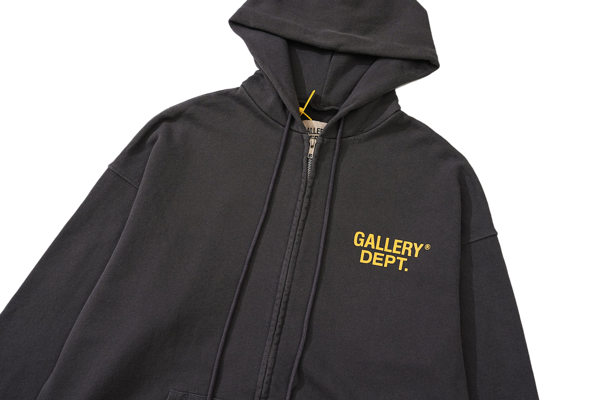 Gallery Dept. Gallery Dept Zip Up Hoodie