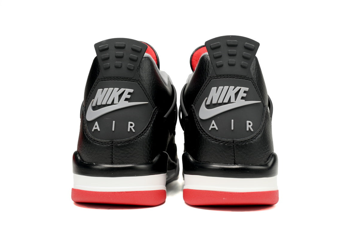 Air Jordan 4 "Bred Reimagined"