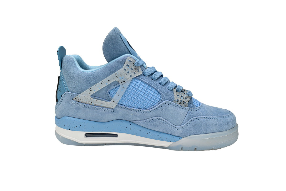 Air Jordan 4 Retro UNC University Blue