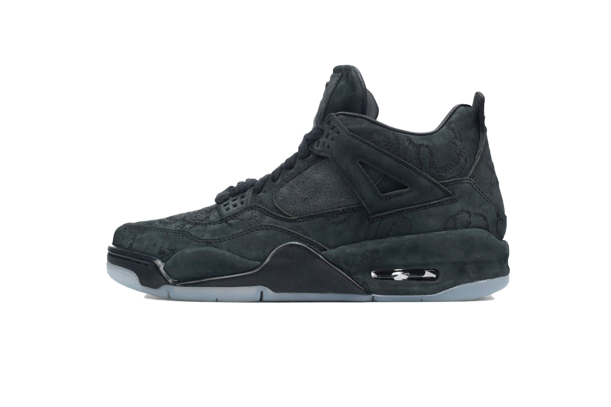 Air Jordan 4 Retro Black