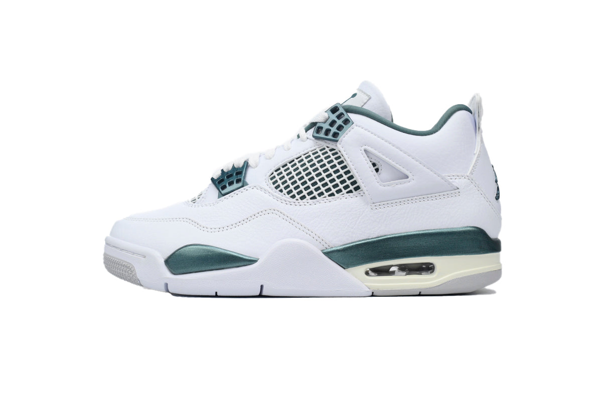 Air Jordan 4 "Oxidized Green"