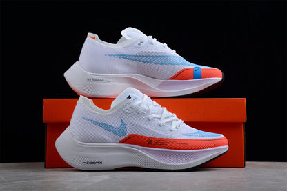 ZoomX Vaporfly NEXT% 2 White and Orange