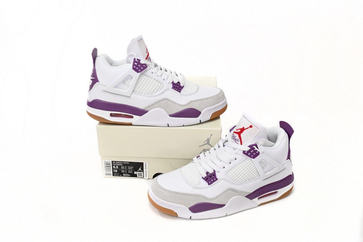 Air Jordan 4 PAICU