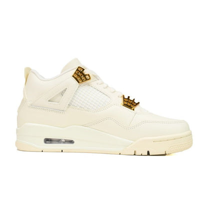 JORDAN 4 x METALLIC GOLD - Prime Reps