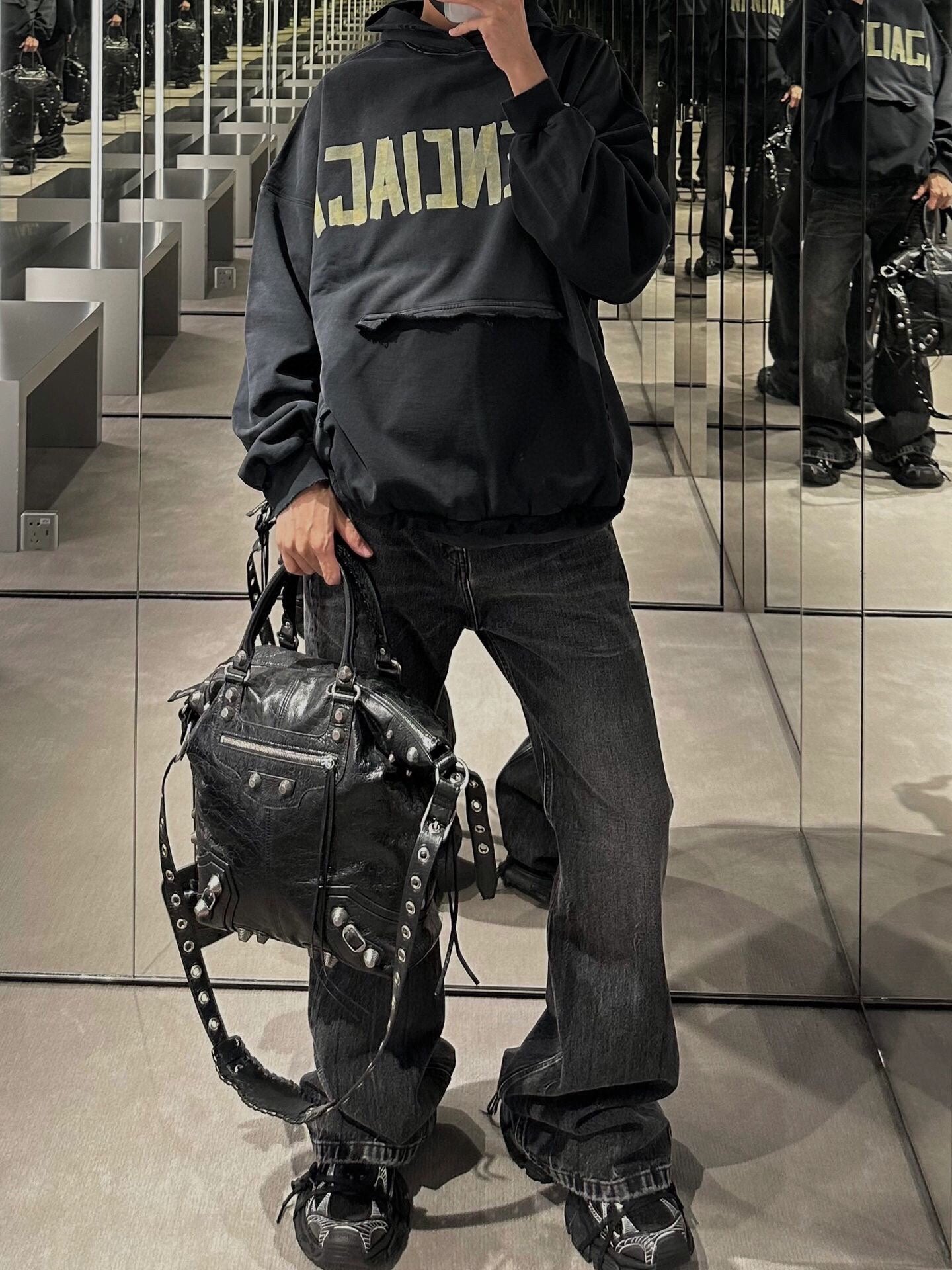 Balenciaga Hoodie