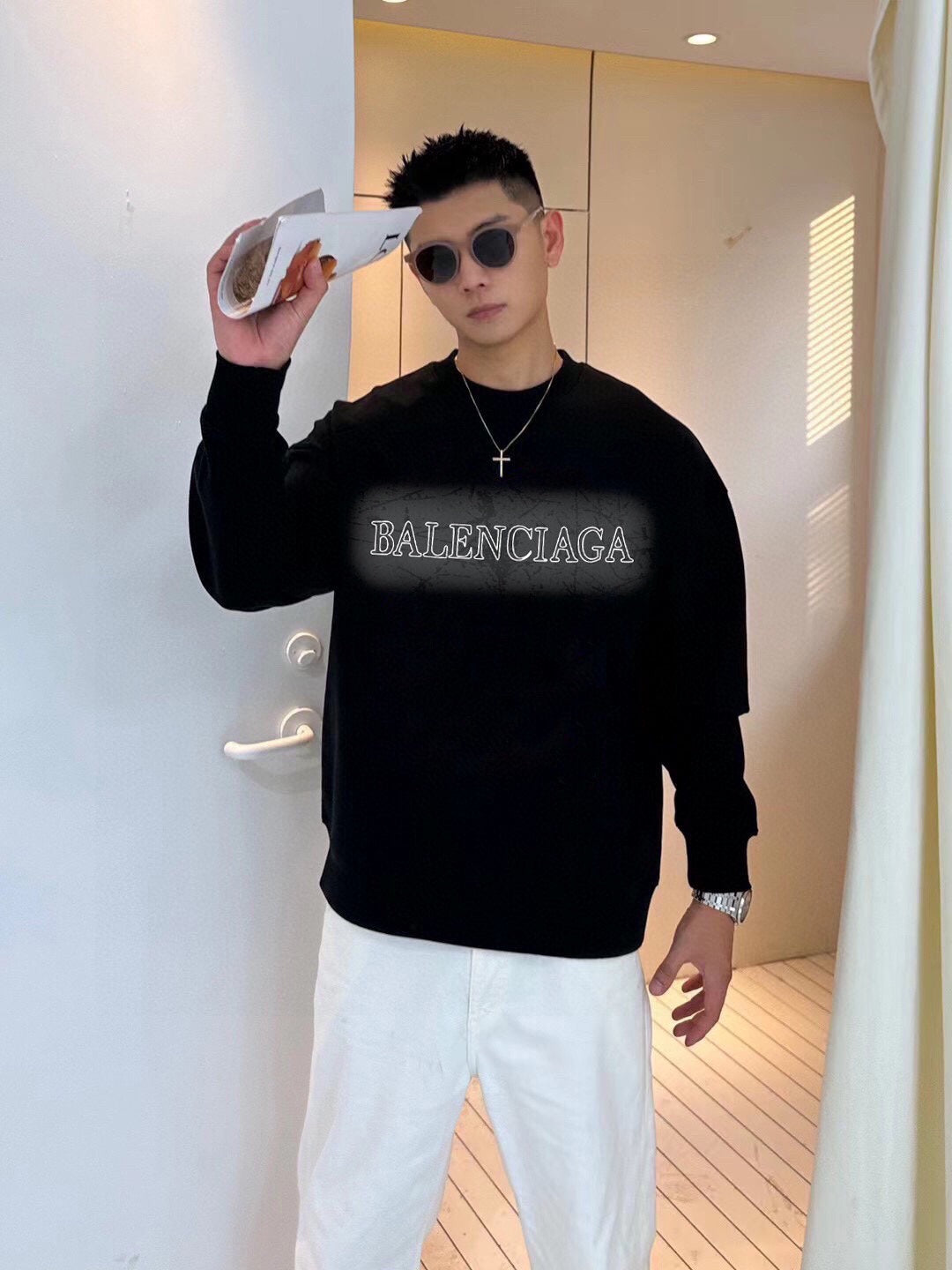 Balenciaga Sweatshirt