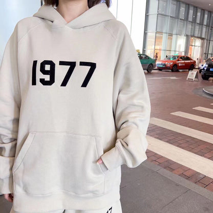 Fear of God Essentials "1977" Hoodie