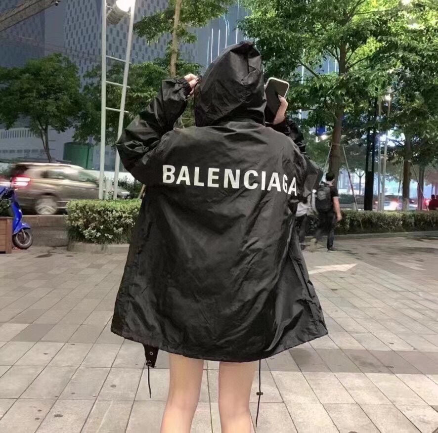 Ba*len*cia*ga jacket