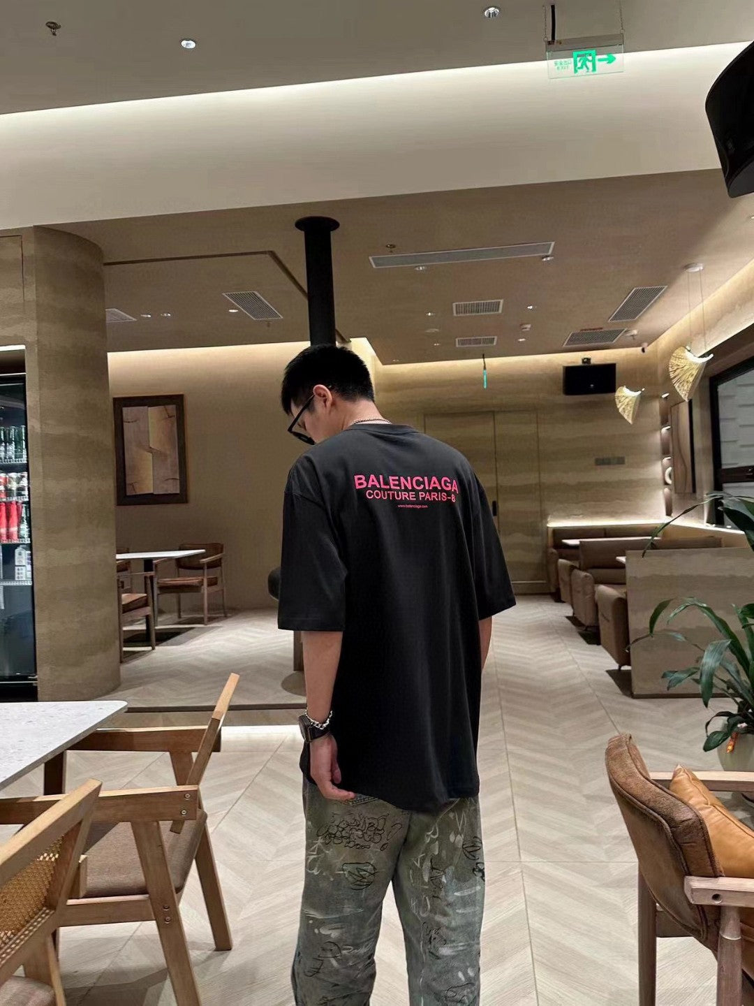 Balenciaga T-Shirt