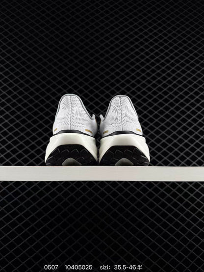 Nike Air Zoom Pegasus 41 “Grey/Metallic Gold” – Premium Daily Runner
