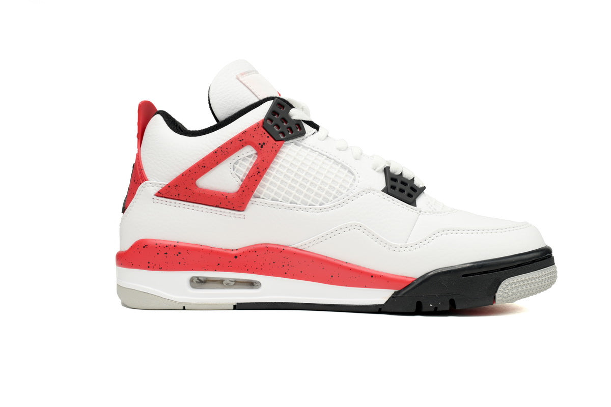 Air Jordan 4 “Red Cement”