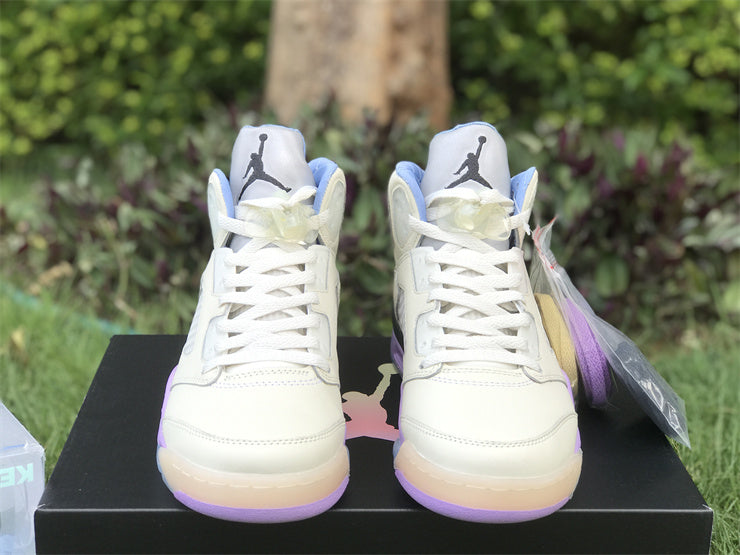 Air Jordan 5 "Easter"