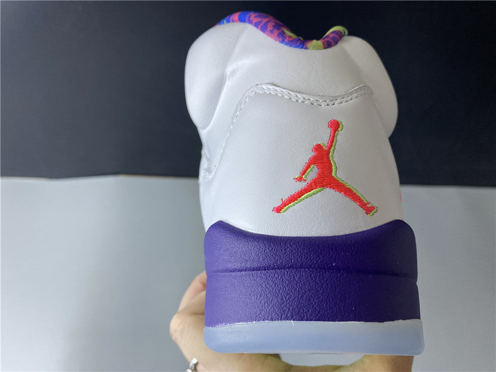 Jordan 5 Retro 'Alternate Bel-Air'