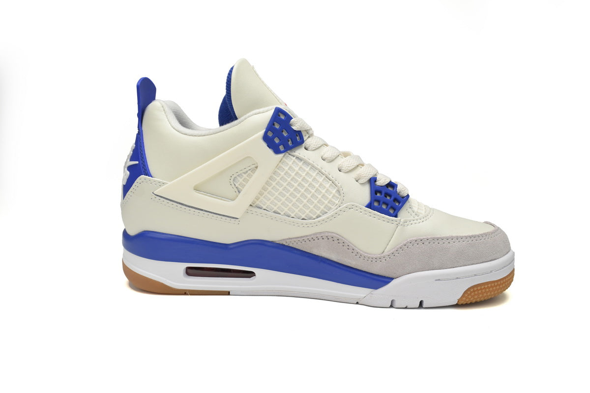 Air Jordan 4 Sapphire