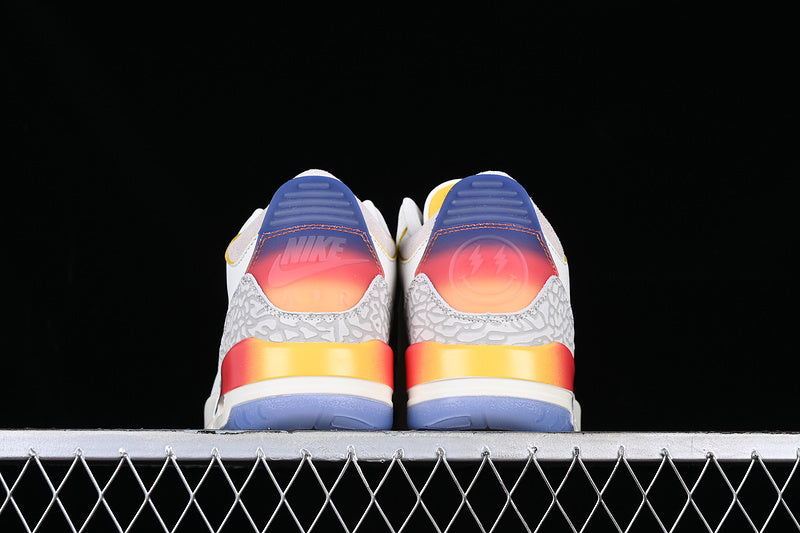 AIR JORDAN 3 RETRO MULTI-COLOR/MULTI-COLOR